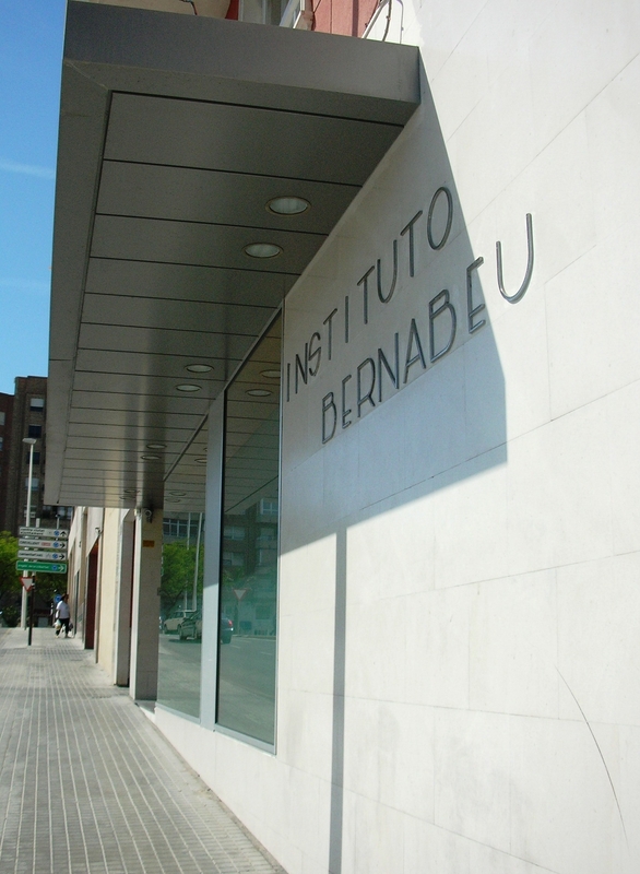 Instituto Bernabeu Biotech Elche